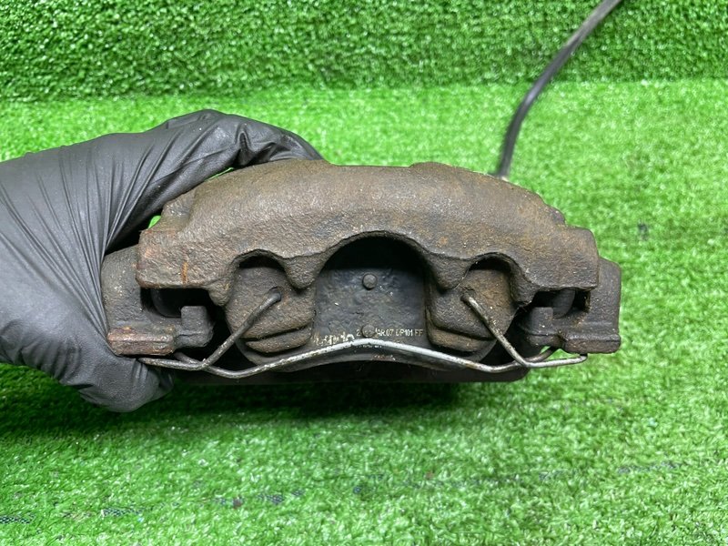 Суппорт тормозной передний левый, 1500 рублей, Москва