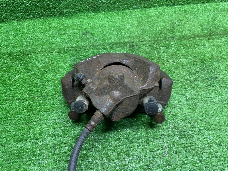 Суппорт тормозной передний левый, 1500 рублей, Москва