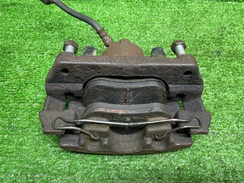 Суппорт тормозной передний левый, 1500 рублей, Москва