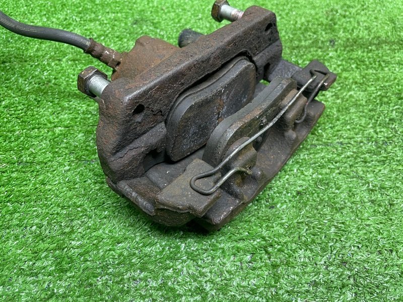 Суппорт тормозной передний левый, 1500 рублей, Москва