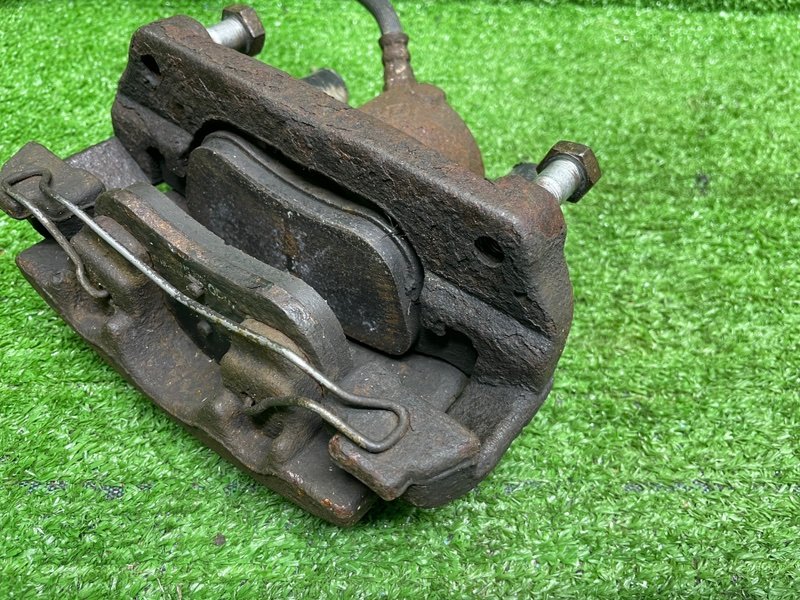 Суппорт тормозной передний левый, 1500 рублей, Москва