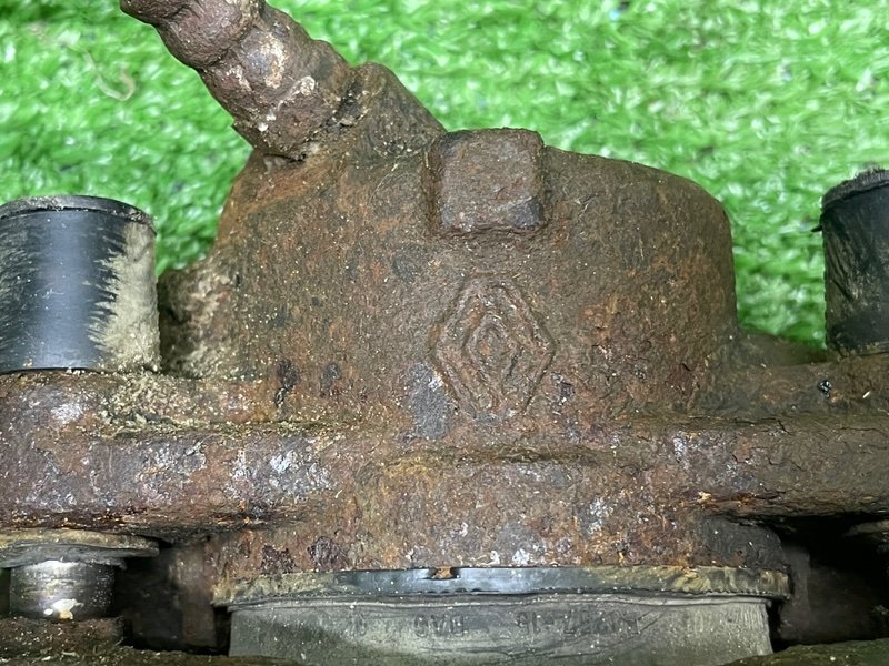 Суппорт тормозной передний левый, 1500 рублей, Москва