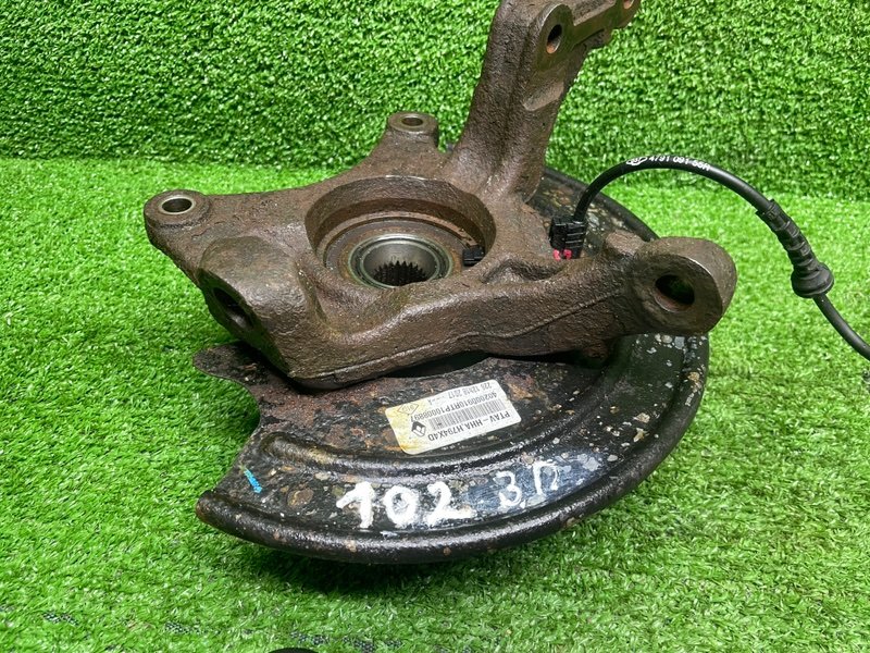 Кулак поворотный, 3500 рублей, Москва