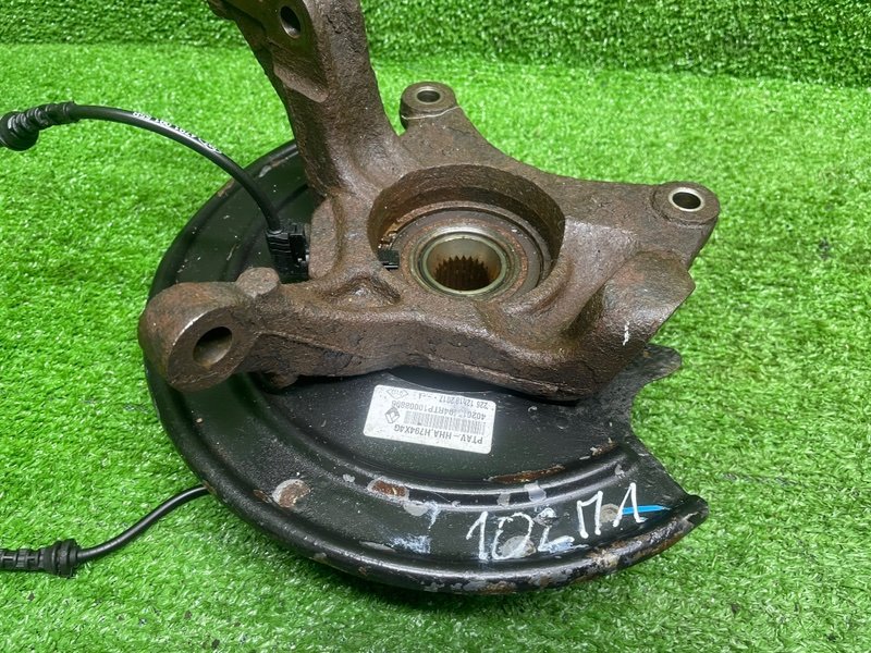 Кулак поворотный, 3500 рублей, Москва