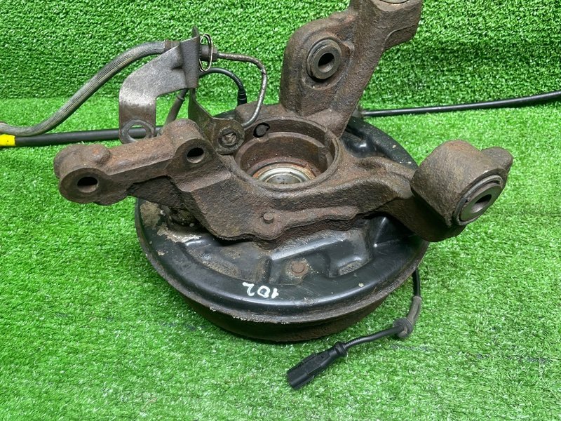 Кулак поворотный, 3500 рублей, Москва