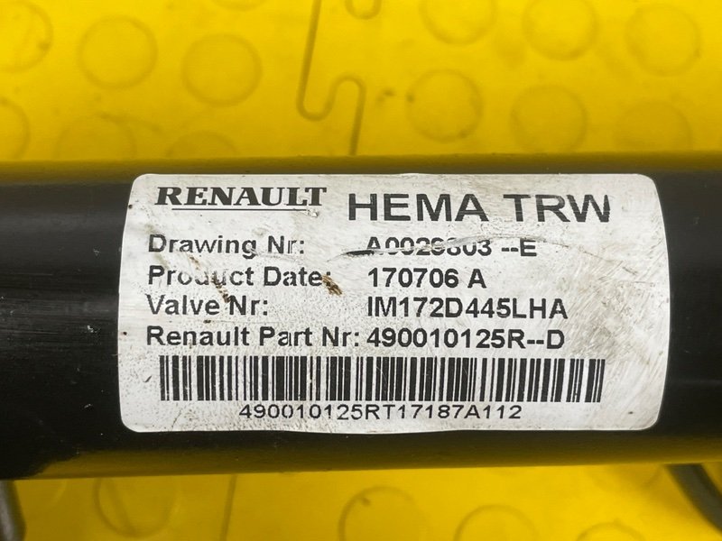 Рулевая рейка, 12000 рублей, Москва