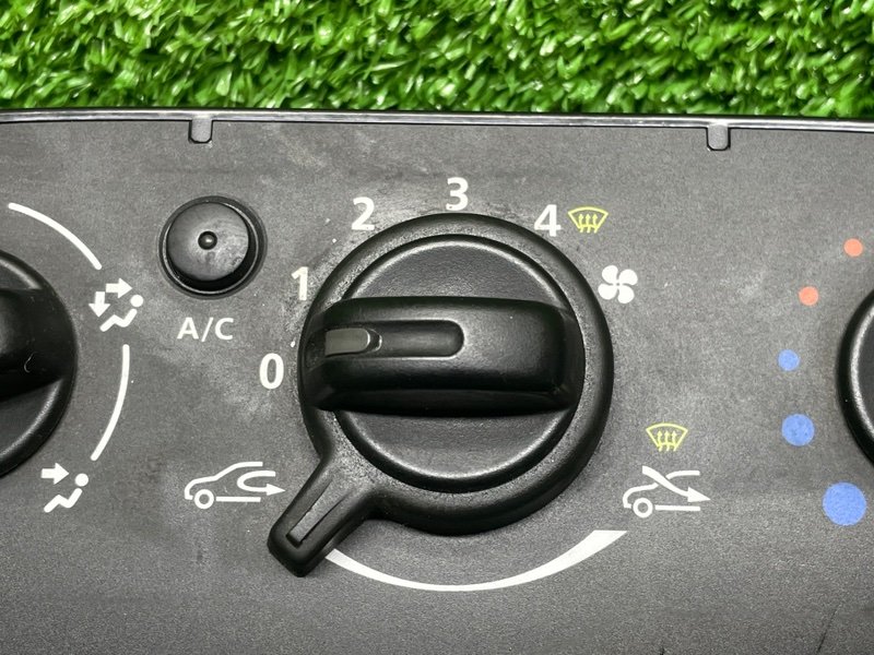 Блок управления отопителем, 2000 рублей, Москва