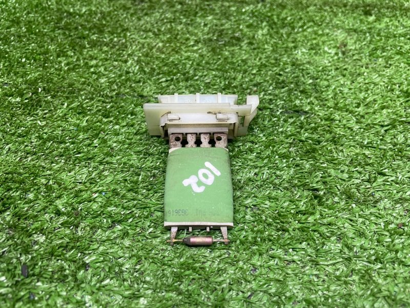 Резистор отопителя, 500 рублей, Москва