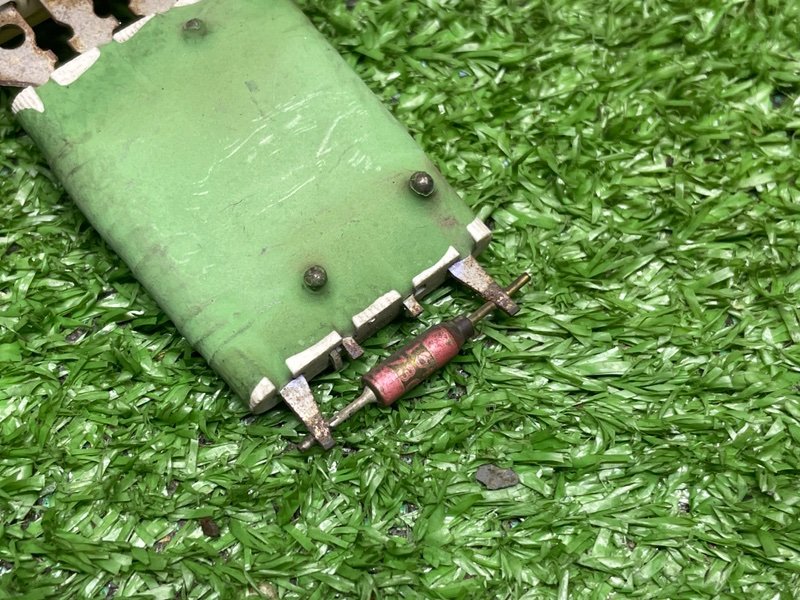 Резистор отопителя, 700 рублей, Москва