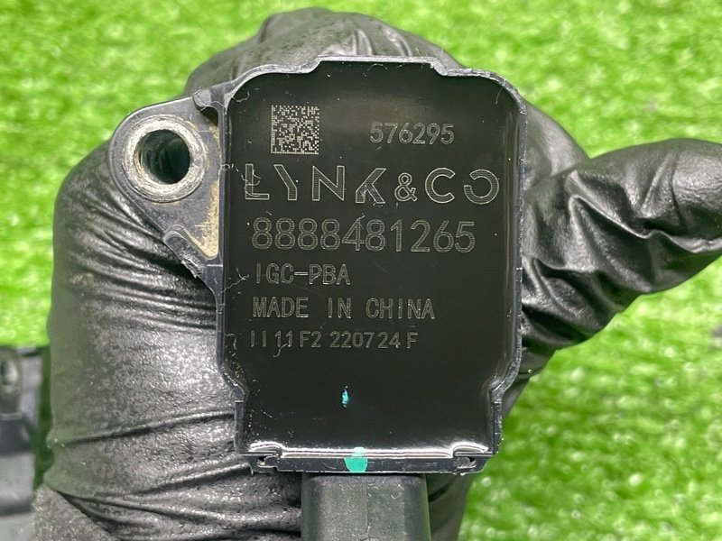 Катушка зажигания, 1500 рублей, Москва