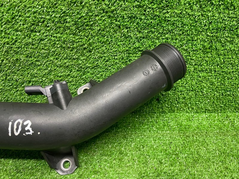 Патрубок интеркулера, 6000 рублей, Москва