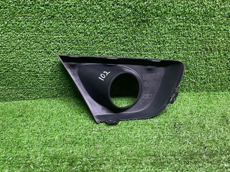 Накладка противотуманной фары, 500 рублей, Москва