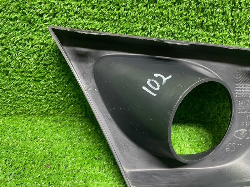 Накладка противотуманной фары, 500 рублей, Москва