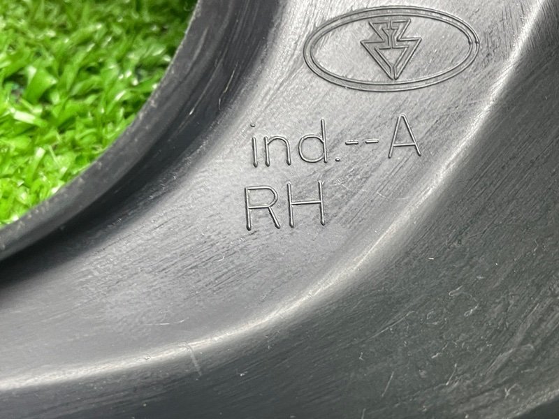 Накладка противотуманной фары, 500 рублей, Москва