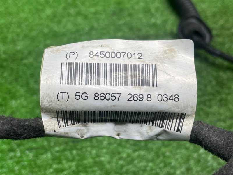 Проводка двери, 1000 рублей, Москва