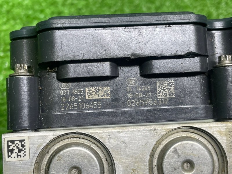 Блок ABS, 6500 рублей, Москва