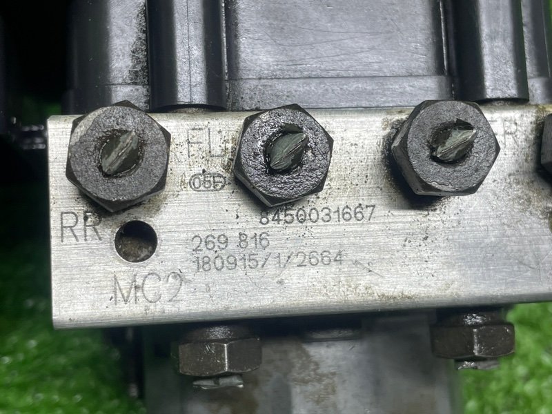 Блок ABS, 6500 рублей, Москва