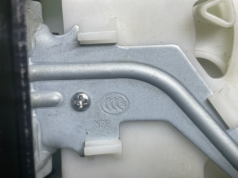 Замок багажника, 1500 рублей, Москва