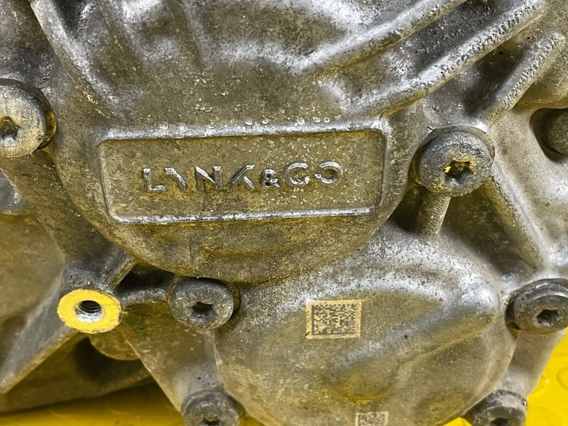 АКПП JLH-3G15TD, 130000 рублей, Москва