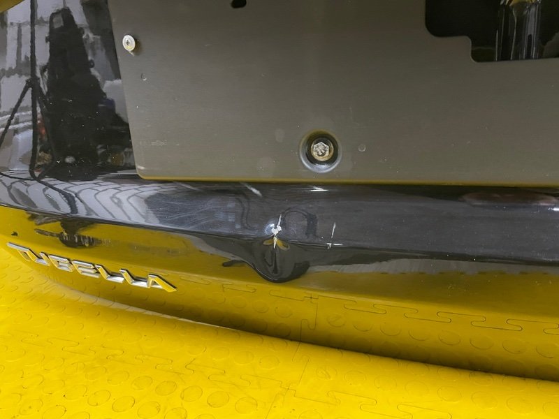 Дверь багажника, 90000 рублей, Москва