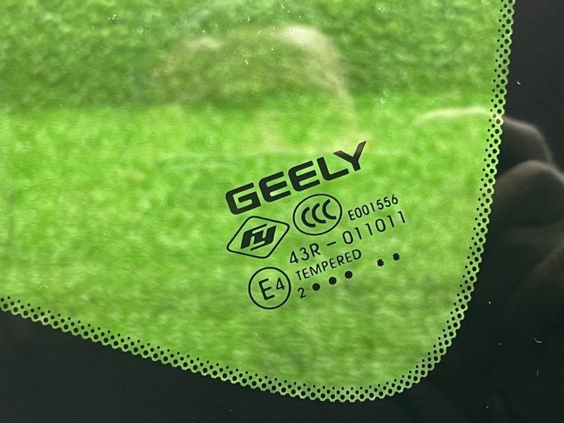 Стекло глухое зад. правое, 3000 рублей, Москва