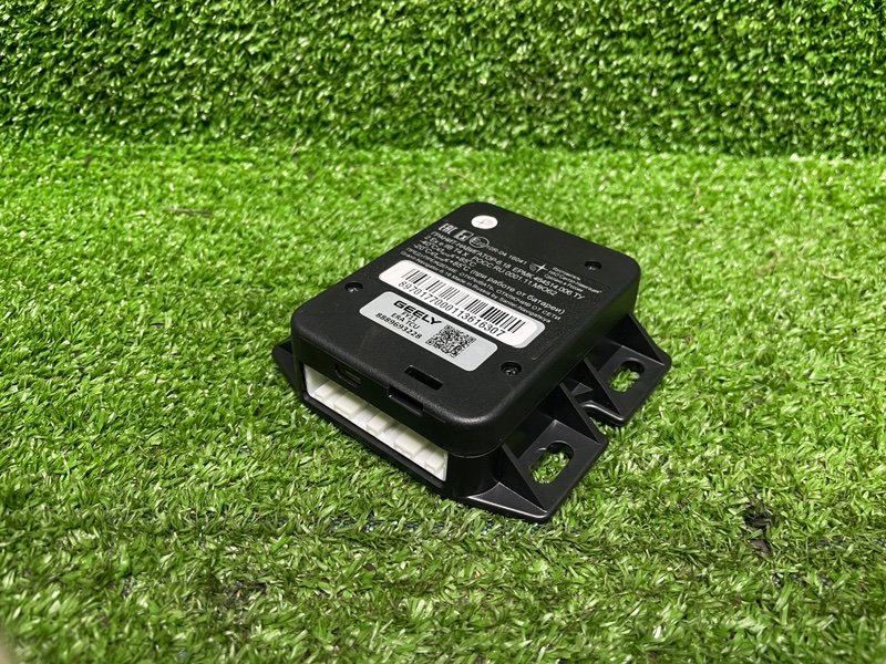 Блок электронный, 2000 рублей, Москва