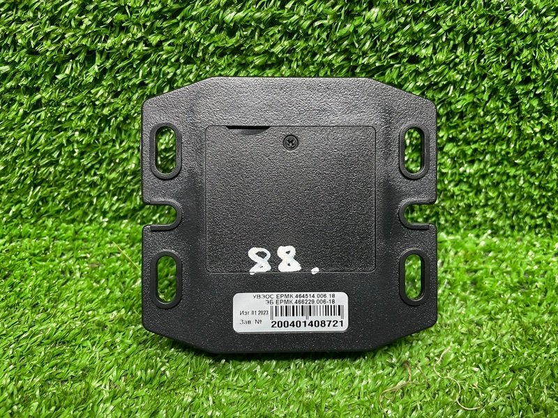 Блок электронный, 2000 рублей, Москва