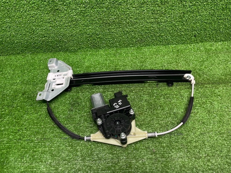 Стеклоподъемник передний, 3500 рублей, Москва