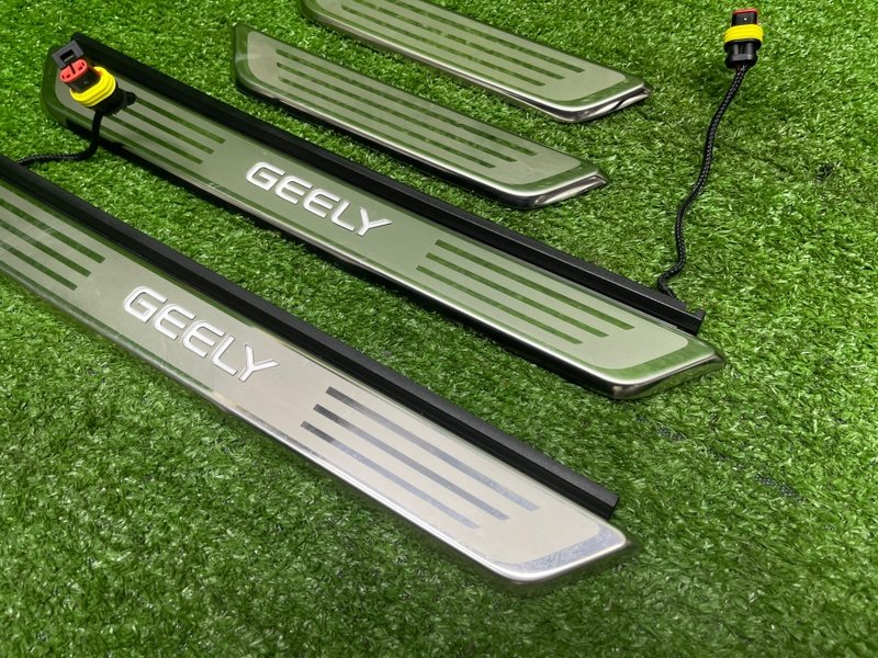 Накладка порога внутренняя (комплект), 8000 рублей, Москва