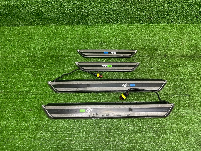 Накладка порога внутренняя (комплект), 8000 рублей, Москва