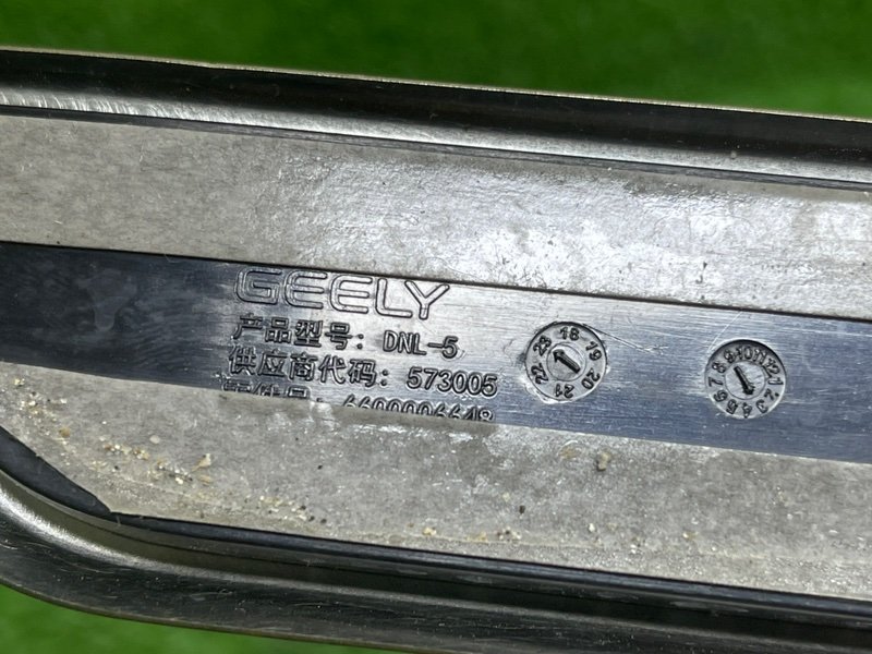 Накладка порога внутренняя (комплект), 8000 рублей, Москва