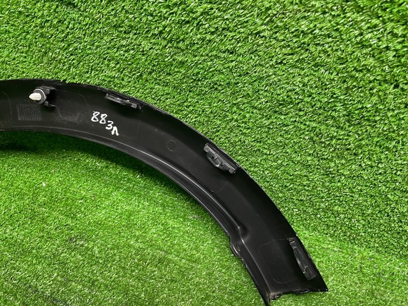 Накладка крыла, 2500 рублей, Москва