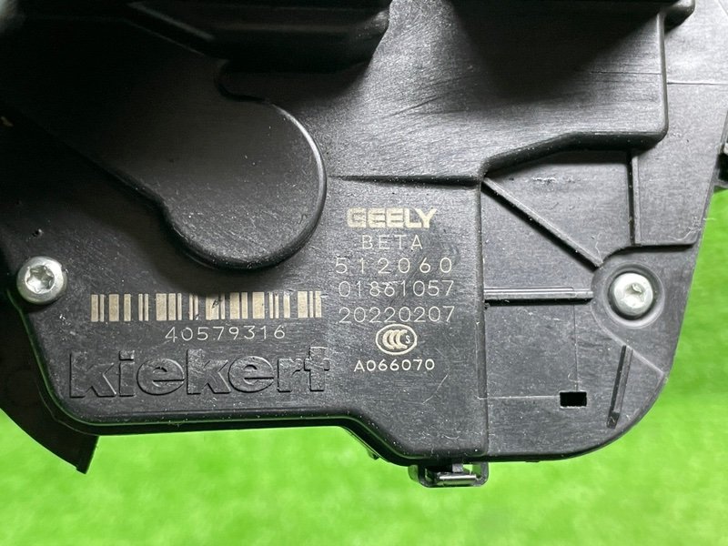 Замок двери задней левой, 2100 рублей, Москва