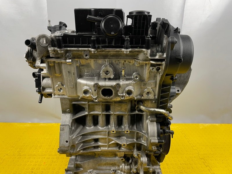 Двигатель JLH-3G15TD, 145000 рублей, Москва