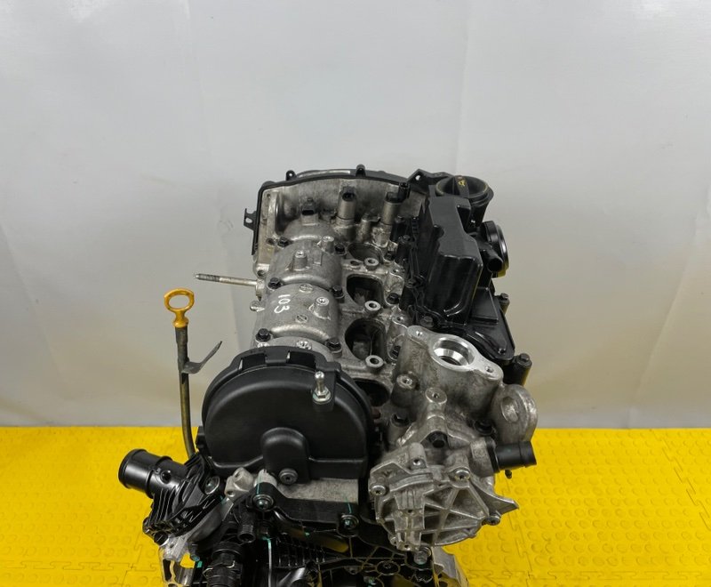 Двигатель JLH-3G15TD, 145000 рублей, Москва