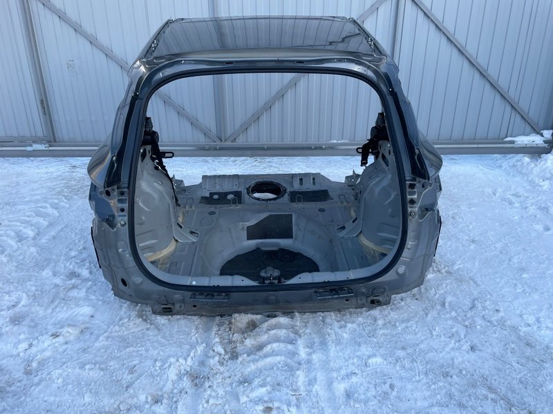 Задняя часть кузова, 80000 рублей, Москва