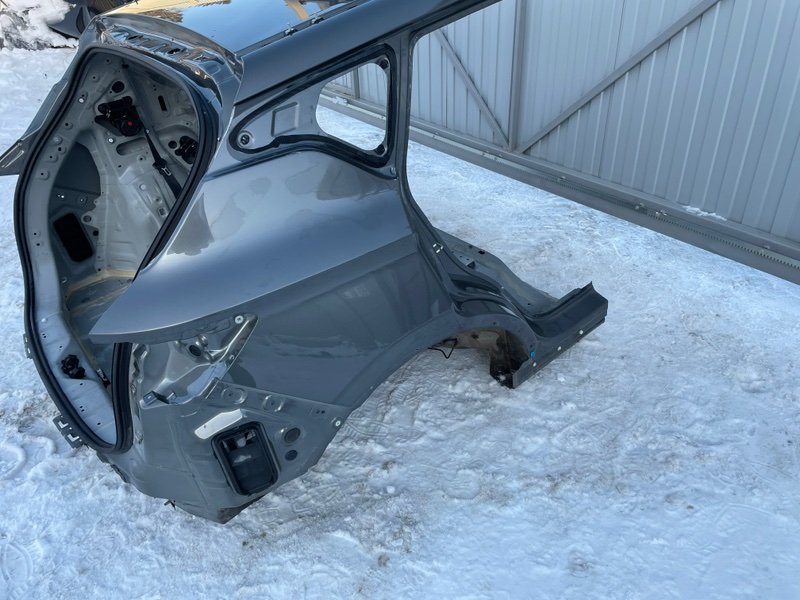 Задняя часть кузова, 80000 рублей, Москва