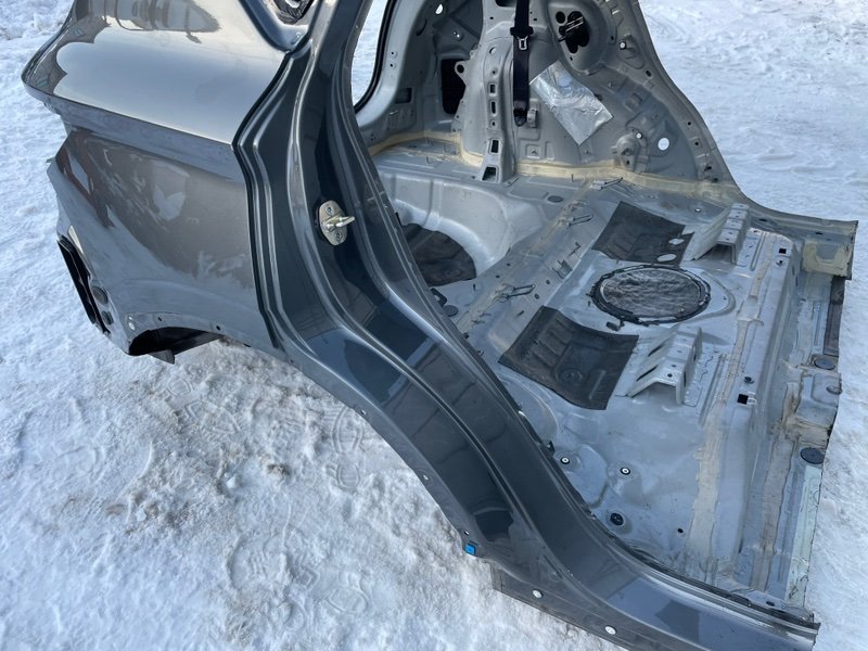 Задняя часть кузова, 80000 рублей, Москва