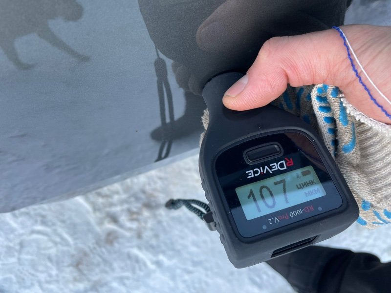 Крыло заднее правое, 40000 рублей, Москва