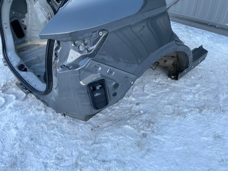 Крыло заднее правое, 40000 рублей, Москва