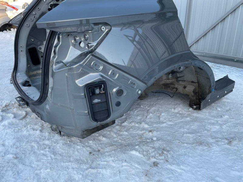 Крыло заднее правое, 40000 рублей, Москва