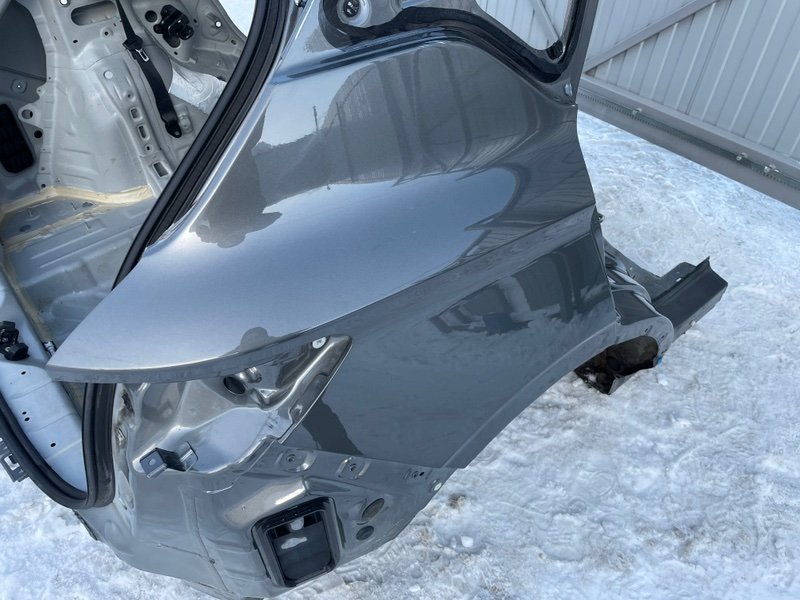 Крыло заднее правое, 40000 рублей, Москва