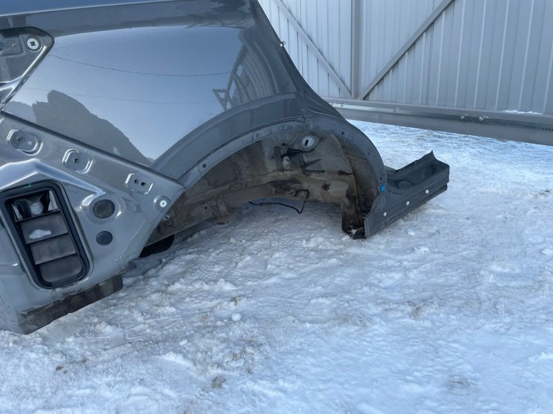 Крыло заднее правое, 40000 рублей, Москва