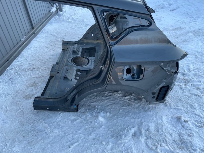 Крыло заднее левое, 40000 рублей, Москва