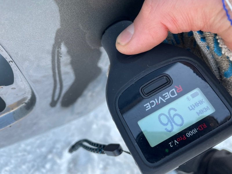 Крыло заднее левое, 40000 рублей, Москва