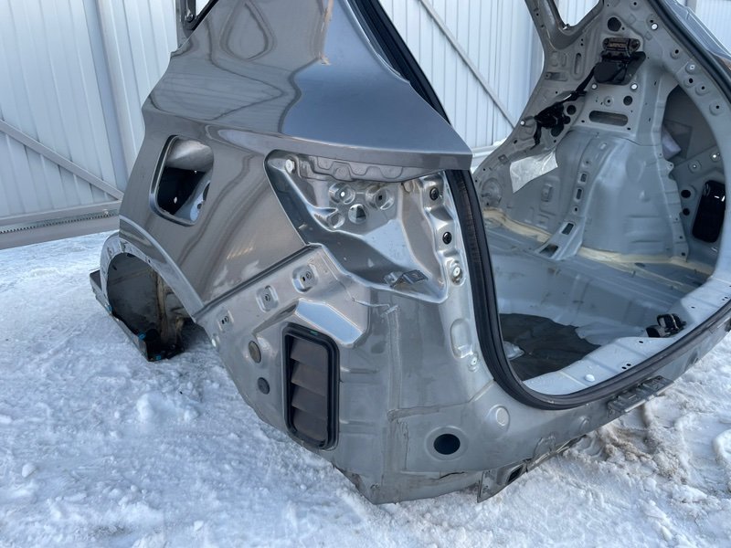 Крыло заднее левое, 40000 рублей, Москва