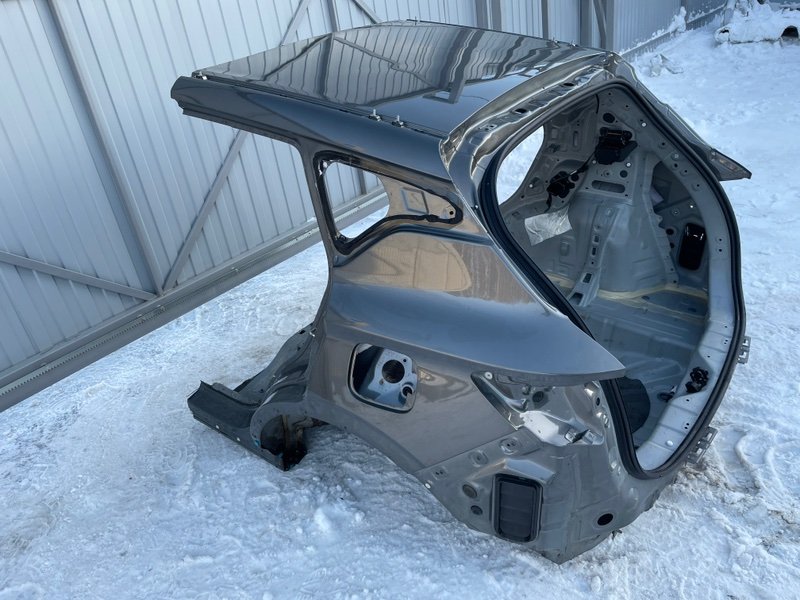 Крыло заднее левое, 40000 рублей, Москва