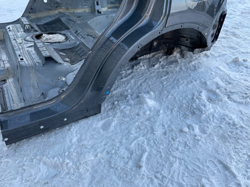 Крыло заднее левое, 40000 рублей, Москва