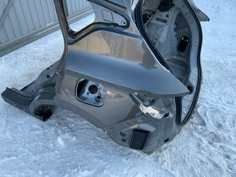 Крыло заднее левое, 40000 рублей, Москва