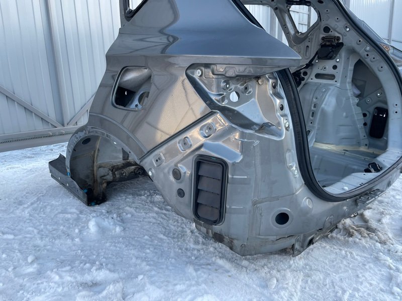 Крыло заднее левое, 40000 рублей, Москва